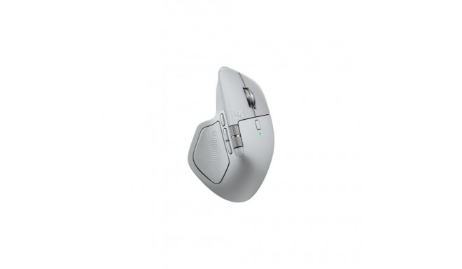 Input Device - Logitech MX Master 4 Wireless Mouse, 8000 DPI, USB-C, Grey