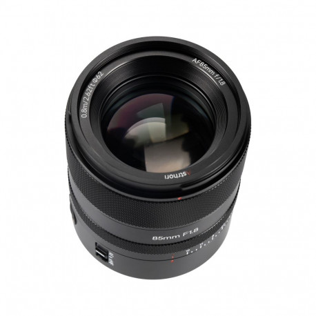 Camera Lens - AstrHori AF 85 mm f/1.8 II Full-Frame Lens For Sony E