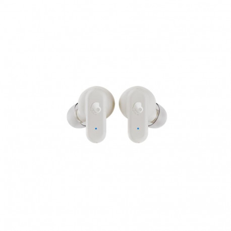 Headphones - Skullcandy Dime 3 True Wireless Stereo With Charging Case - White