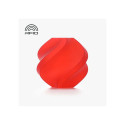 PLA Translucent Red (13210) / Filament with spool