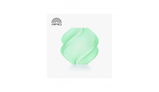 PLA Translucent Light Jade (13510) / Filament with spool