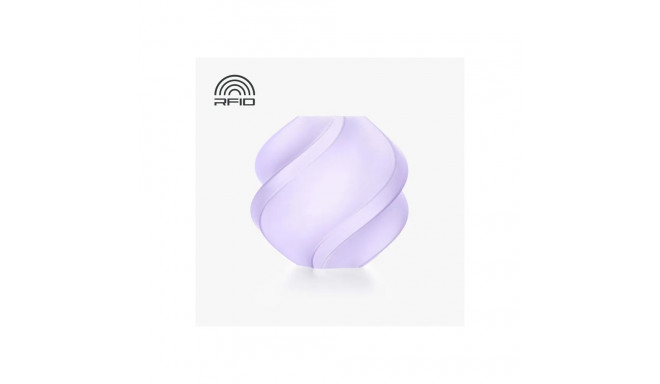 PLA Translucent  Lavender (13711) / Filament with spool