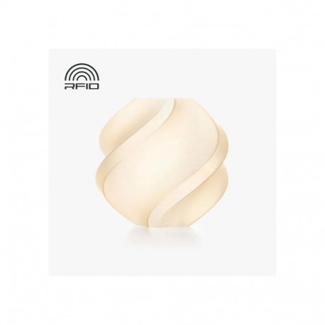 PLA Translucent Mellow Yellow (13410) / Filament with spool
