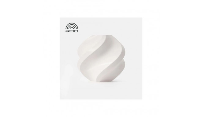 PLA Basic Jade White (10100) / Filament with spool