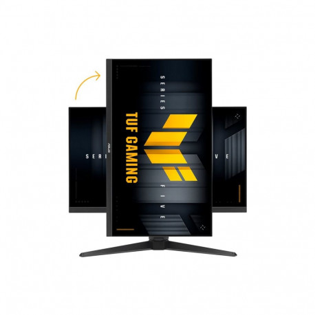ASUS monitor TUF Gaming Series 5 VG249QML5A 23.8inch kiire IPS FHD 16:9 240Hz 300cd/m2 0.3ms 2x2W kõ