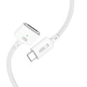 Tech-Protect kaabel USB-C - MagSafe 3 MMC01 Ultraboost 140W 2m, valge