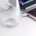 Tech-Protect kaabel USB-C - MagSafe 3 MMC01 Ultraboost 140W 2m, valge