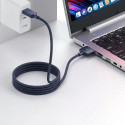 Tech-Protect cable USB-C - MagSafe 3 MMC01 Ultraboost 140W 2m, blue