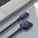Tech-Protect kaabel USB-C - MagSafe 3 MMC01 Ultraboost 140W 2m, sinine