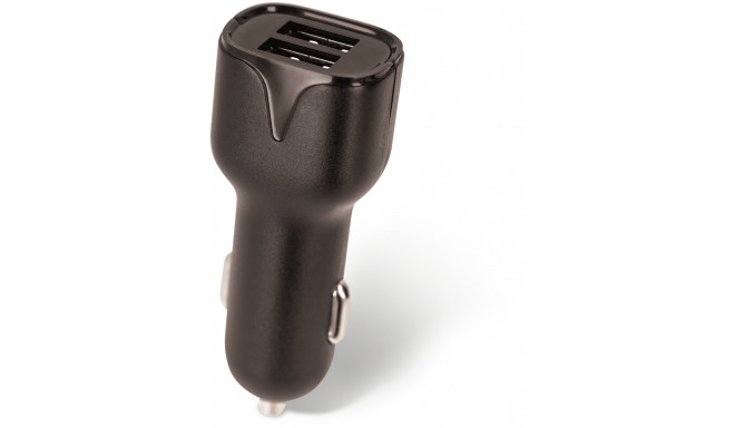 Setty autolaadija 2xUSB 2,4A