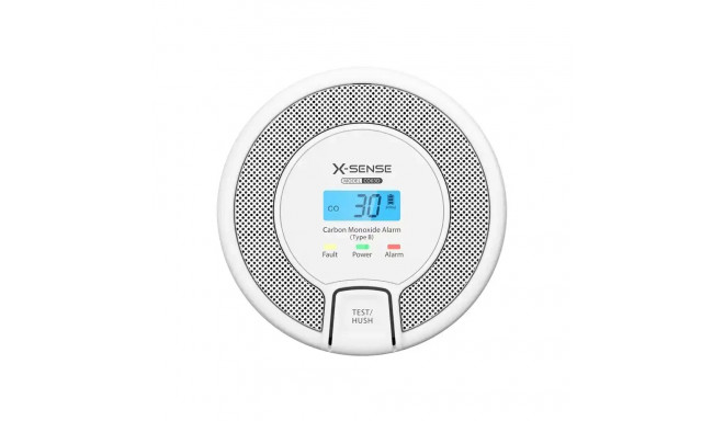 X-Sense CO03D Carbon Monoxide Detector