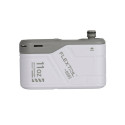 Flextail Max Shower Portable Shower with Pump (White)