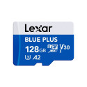 Lexar microSDXC memory card, 128GB (SD3.0)