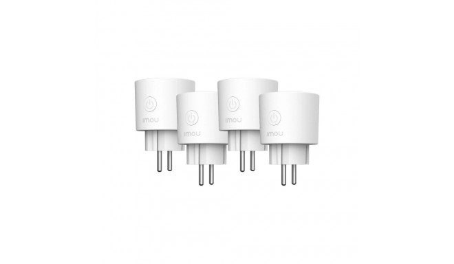 IMOU CE2P Smart Plug, Set of 4
