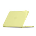 TECH-PROTECT SOFTSHELL MACBOOK NEO 13 2026 MATTE CITRUS