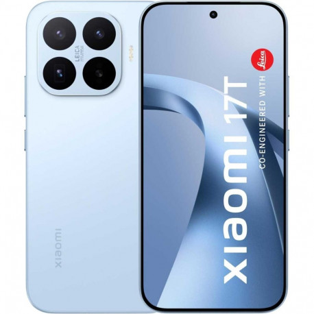 Xiaomi 17T 12/256GB 5G Blue EU
