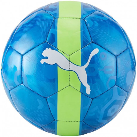 Puma jalgpall CUP ball Ultra 84075 02, sini-roheline