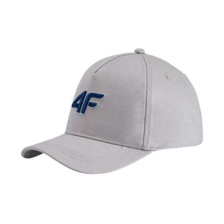 4F laste nokamüts U547 4FJWSS26ACABU547 11S, murduvalge