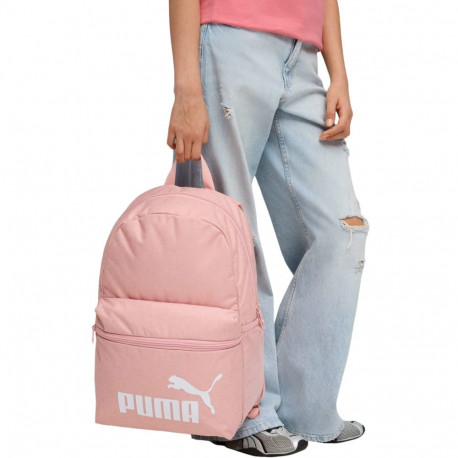 Puma seljakott Phase III 91176 28, roosa