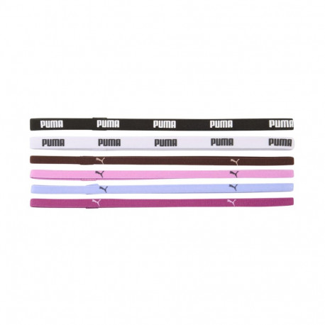 Puma juuksepaelad Sportbands 53452 29 6tk