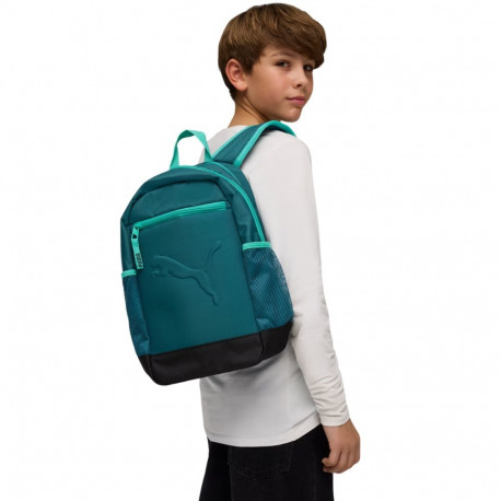 Puma seljakott Buzz Small 91327 07, türkiissinine