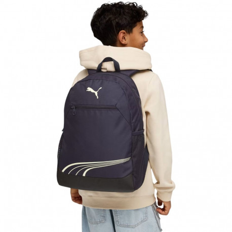Puma seljakott 91801 35, tumesinine
