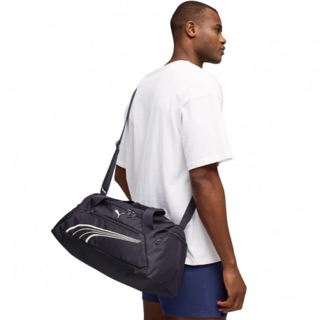 Torba Puma Fundamental Extra Small granatowa 91188 35