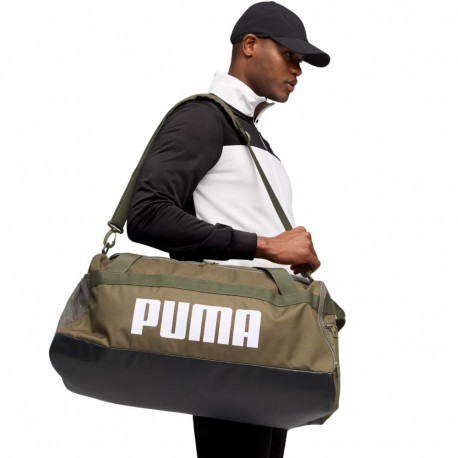 Torba Puma Challenger Sports Medium khaki 91145 30