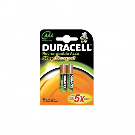 Duracell patareid DUR203815 StayCharged AAA/2