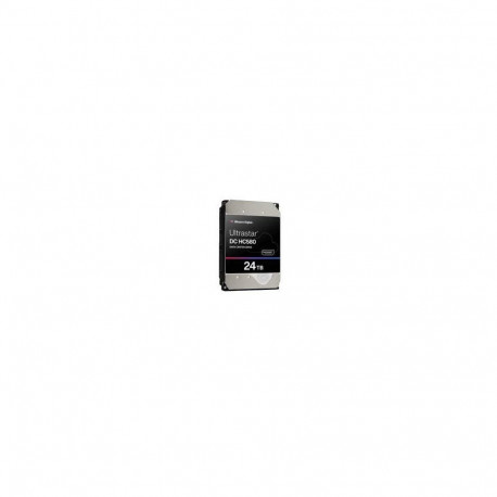 WESTERN DIGITAL ULTRASTAR HC580 24TB SE