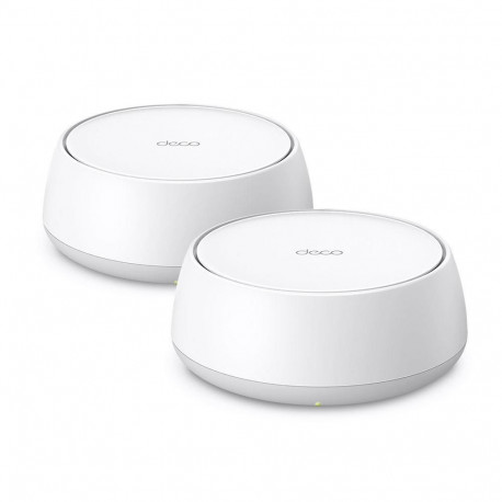 Wireless RouterTP-LINKWireless Router2-pack5000 MbpsMeshWi-Fi 72x2.5GbELAN \ WAN ports 2Number of an