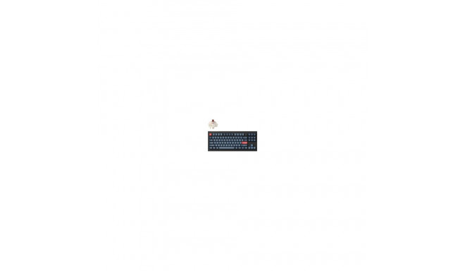 Keychron V3 MAX80% TKL Brown Switch Black