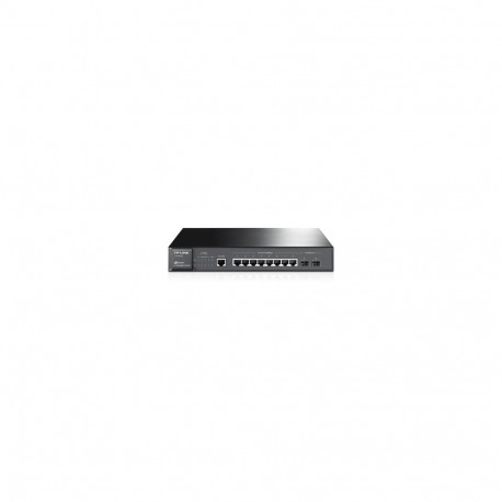TP-Link TL-SG3210 JetStream 8-Port Gigabit L2 Lite Managed Switch with 2 SFP