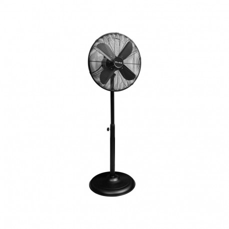 Floor fan 18"/45cm 200W circulator COPPER Gold