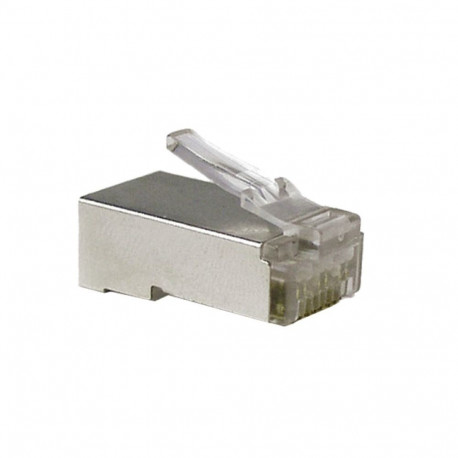 Alantec juhtmeliitmik WT003 RJ45, alumiinium
