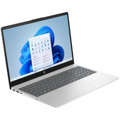 HP 15-fd0154wm i5-1334U 15.6” FHD Touch 12GB SSD 512 Iris Xe Win11 Natural Silver (REPACK) 2Y New Re