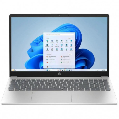 HP sülearvuti 15-fd0154wm i5-1334U 15.6” FHD puuteekraaniga 12GB SSD 512 Iris Xe Win11 ümberpakendat