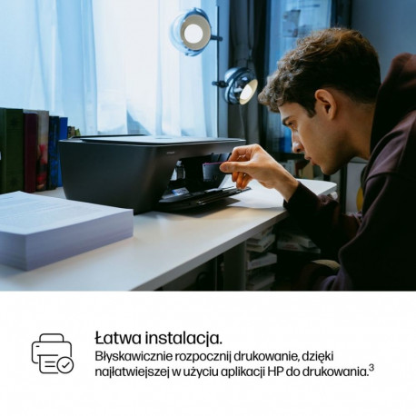 HP juhtmevaba mitmefunktsiooniline printer DeskJet 2910 Instant Ink, värviline
