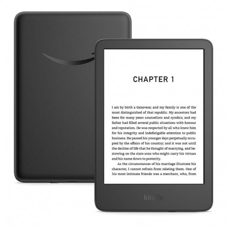 Amazon Kindle 11 E-book Reader 6" Ad-Free 16 GB Black