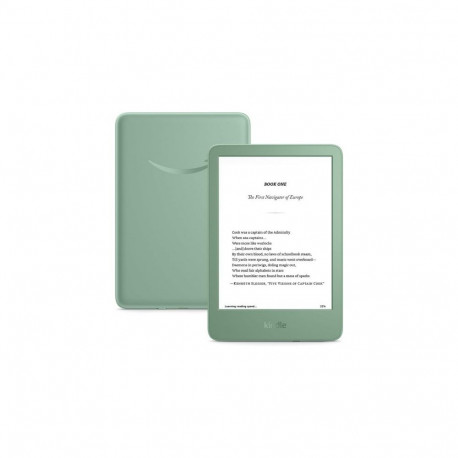 Amazon Kindle 11 E-book Reader 6" Ad-Free 16 GB Green
