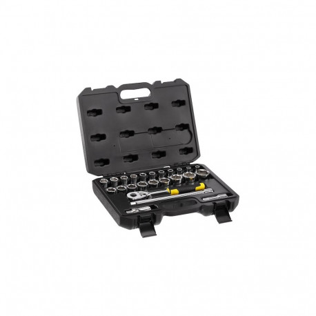 STANLEY padrunvõtmete komplekt STMT82830-1 1/2"