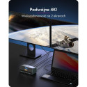 DockingStation IB-DK2300-CH 11in1