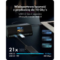 DockingStation IB-DK2300-CH 11in1