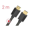 HDMI-kaabel ultrakõrge kiirusega 2m