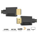HDMI-kaabel ultrakõrge kiirusega 2m