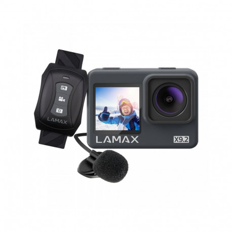 Lamax actionkaamera LAMAXX92 16MP 4K Ultra HD Wi-Fi 65g