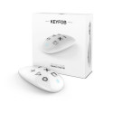Fibaro kaugjuhtimispult KeyFob, universaalne, sobib valgustuse ja koduse helisüsteemiga
