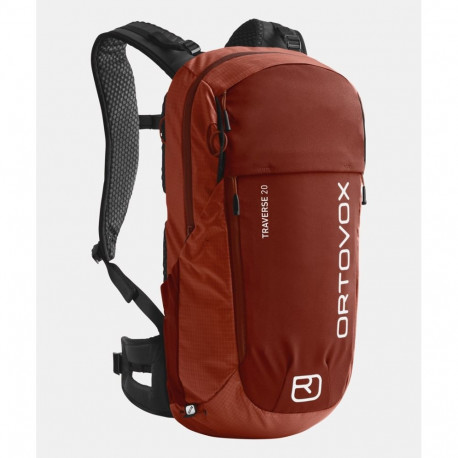 ORTOVOX seljakott Traverse 20 20L, oranž