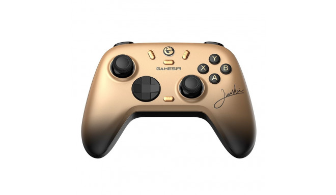 GameSir mängukontroller Nova 2 Lite Championi väljaanne Bluetooth/RF/USB analoogne/digitaalne PC And