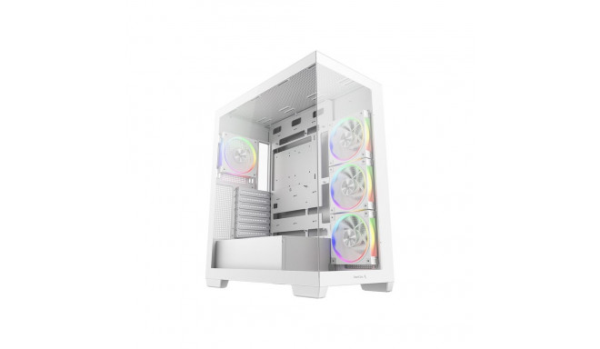 DeepCool CG580 4F V2 Midi Tower White